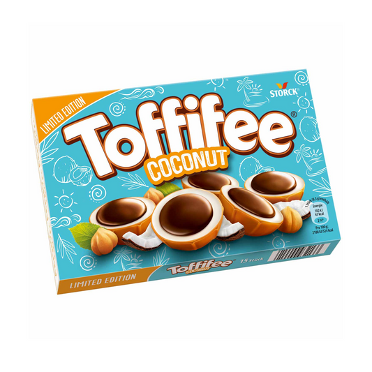 Toffifee Coconut Limited Edition 125 g