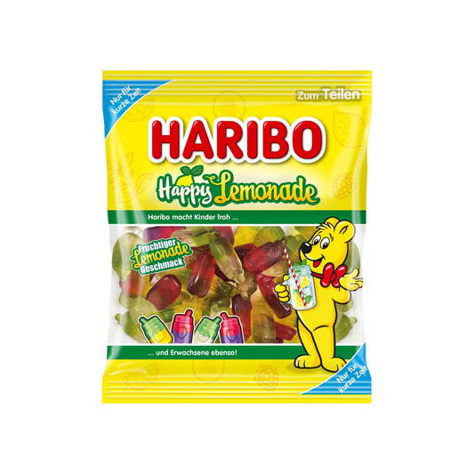 Haribo Happy Lemonade 175g