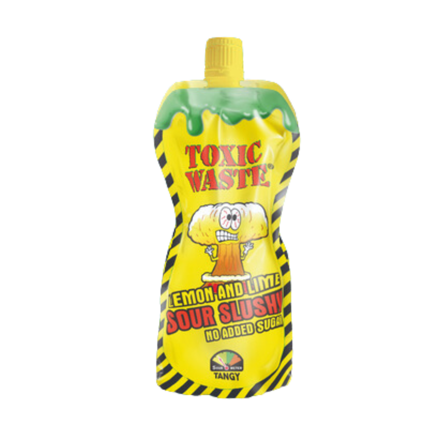 Toxic Waste Sour Slushy Lemon & Lime 250 ml