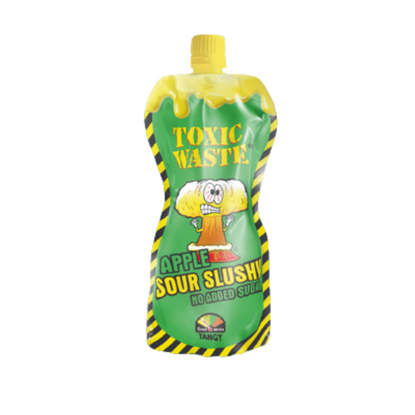 Toxic Waste Sour Slushy Apple 250 ml