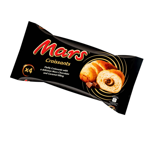 Mars Croissants 4x48g