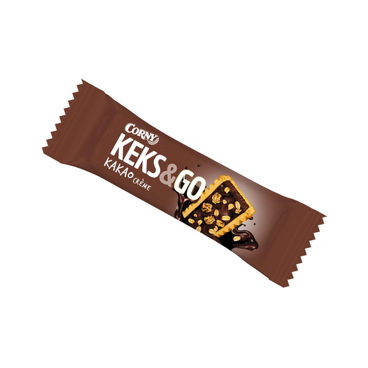 Corny Keks & Go Kakao Crème 25g