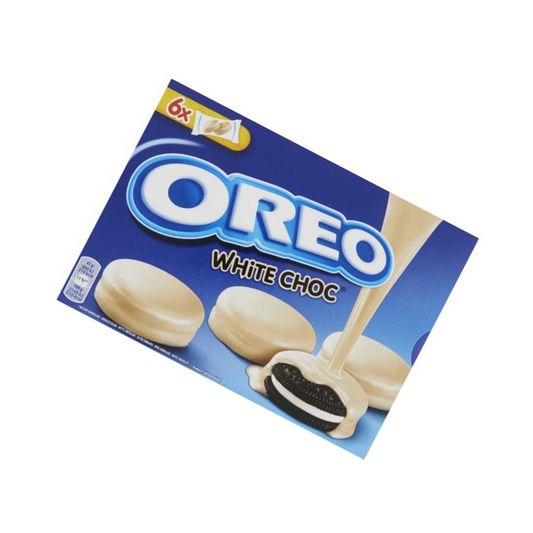 Oreo Enrobed White 246 g