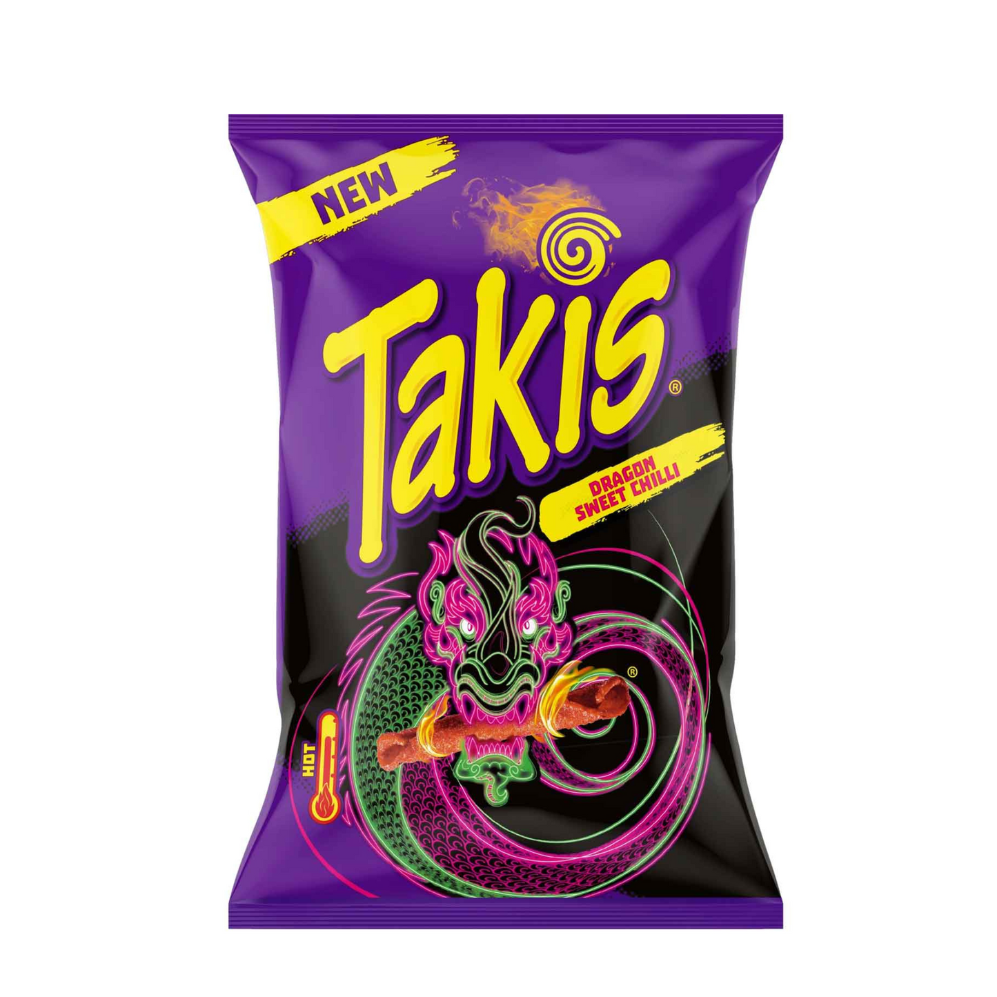 Takis Dragon Sweet Chilli 100g