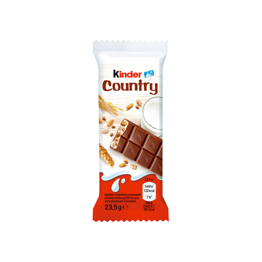 Kinder Country 23,5 g