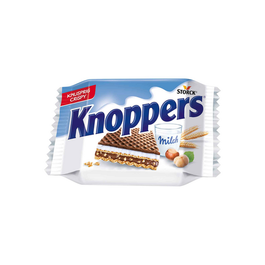 Knoppers 25 gr