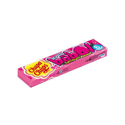 Chupa Chups Big Babol Tutti Frutti 27,6 gr