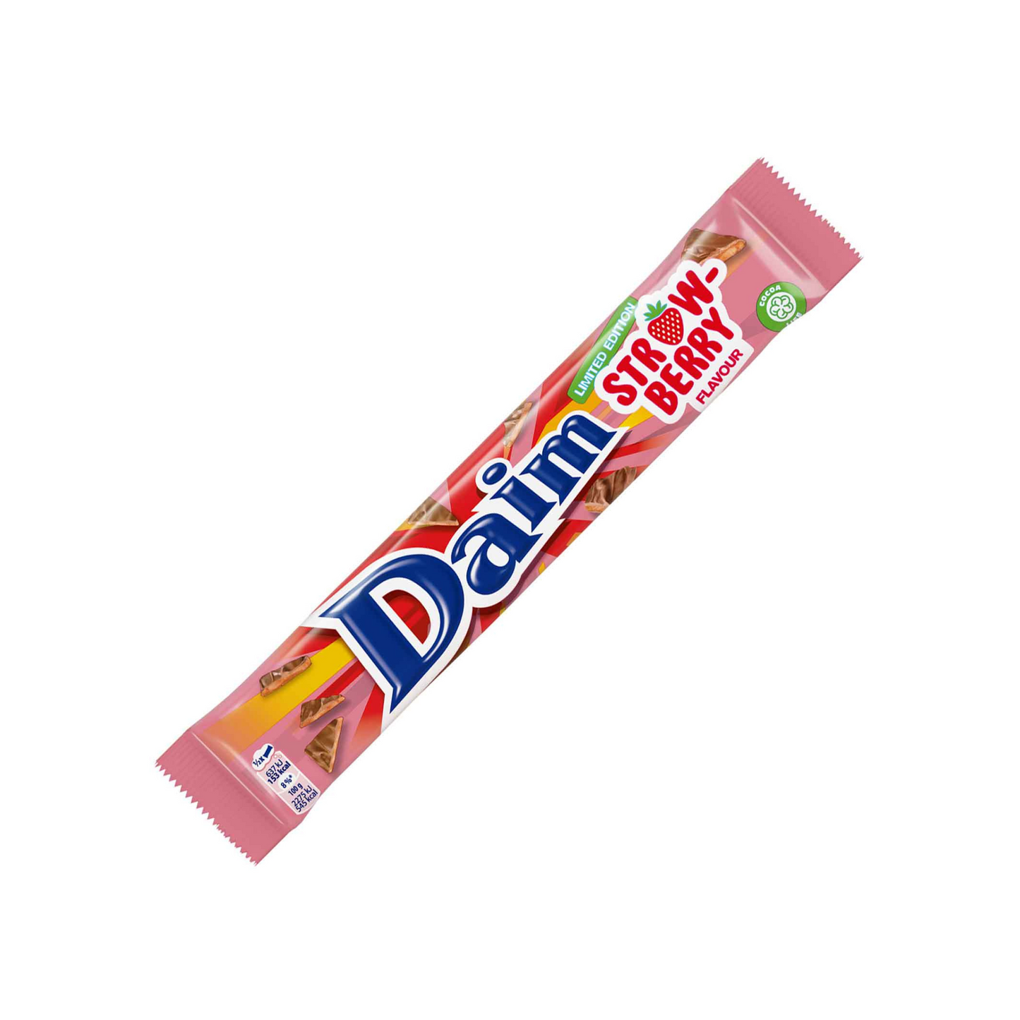 Daim Strawberry Limited Edition 2x28g