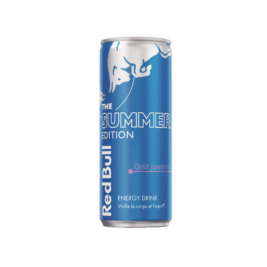 Red Bull Summer Edition Juneberry Energy 250 ml