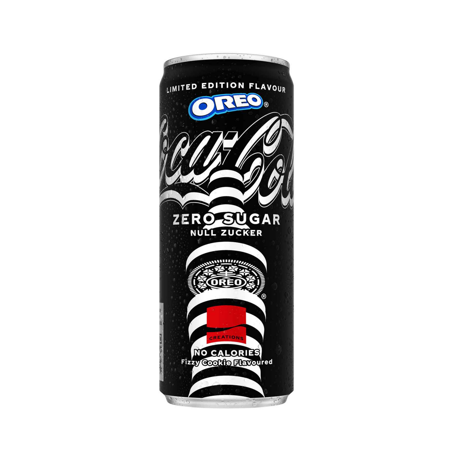 Coca-Cola Oreo Zero Sugar 250ml