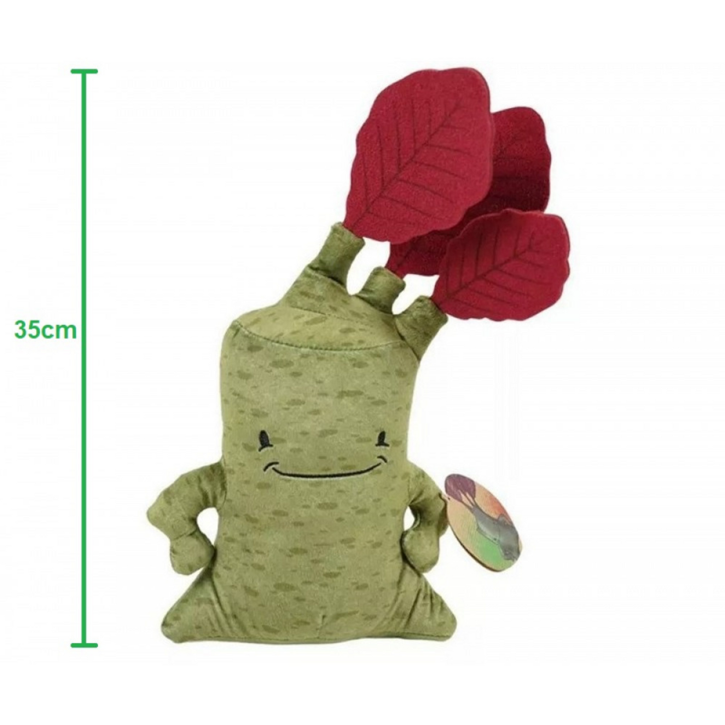 Tree Plush - Peluche Arbre (35 cm)