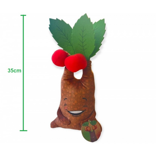 Apple Tree Plush - Peluche Pommier (35 cm)