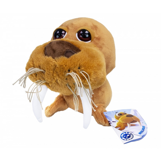 Walrus plush - Peluche Morse (20 cm)