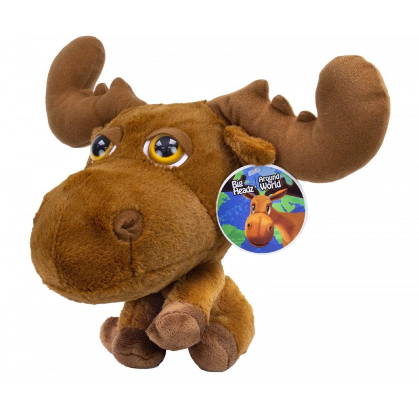 Reindeer Plush - Peluche Renne (21 cm)