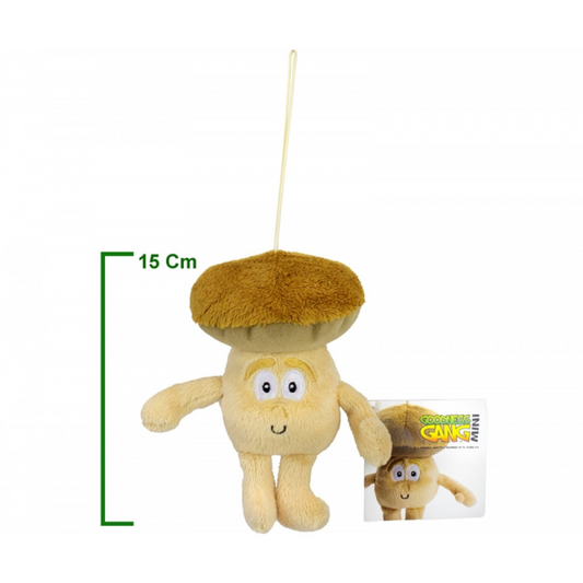 Peluche Champignon - Mushroom Plush (15 cm)