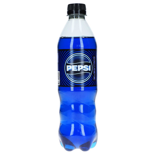 Pepsi Electric Blue Zero Zucker 500ml