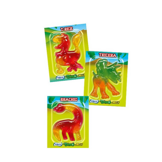 Vidal Dino Jelly 11 g