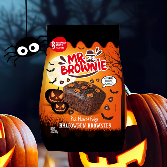 Mr Brownie Halloween 200 g