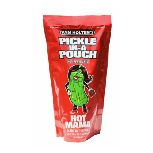 Van Holten’s Hot Mama Pickle 306g