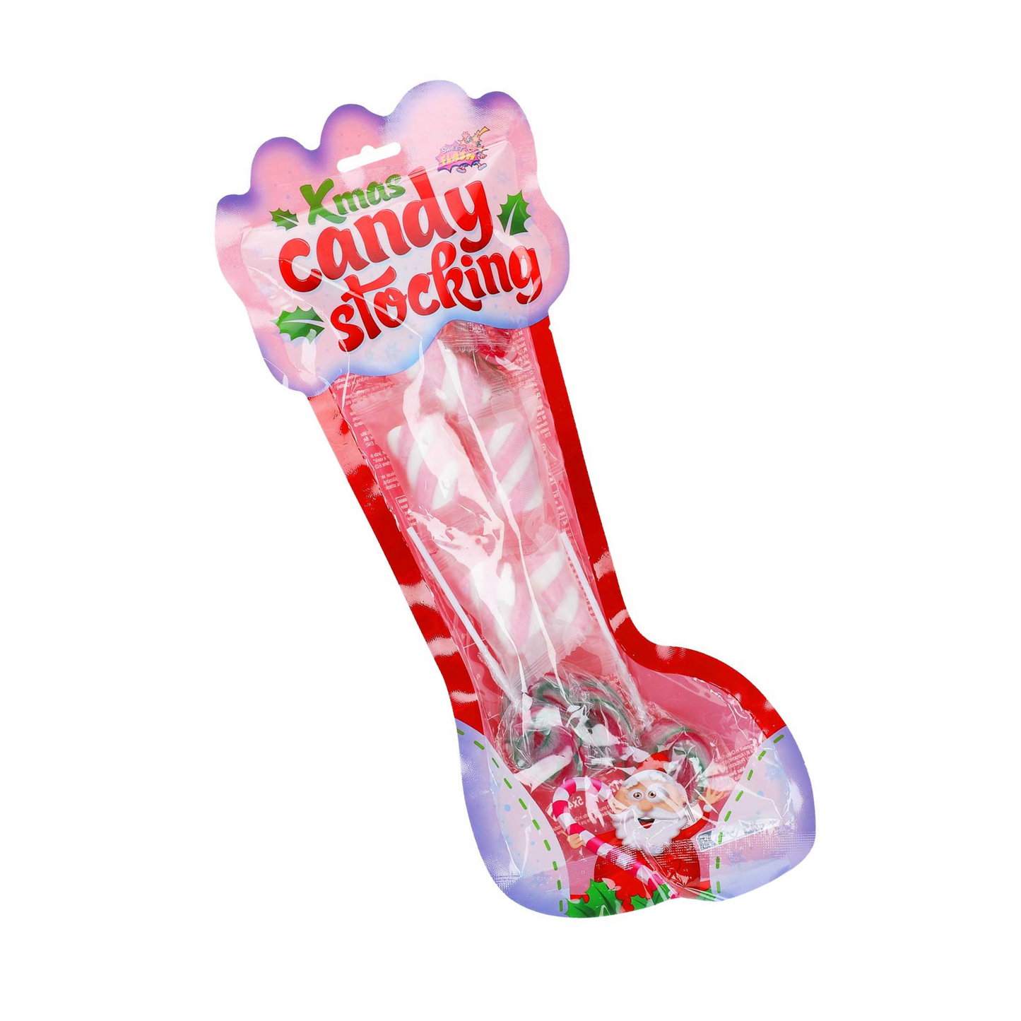 Xmas Candy Stocking 120g