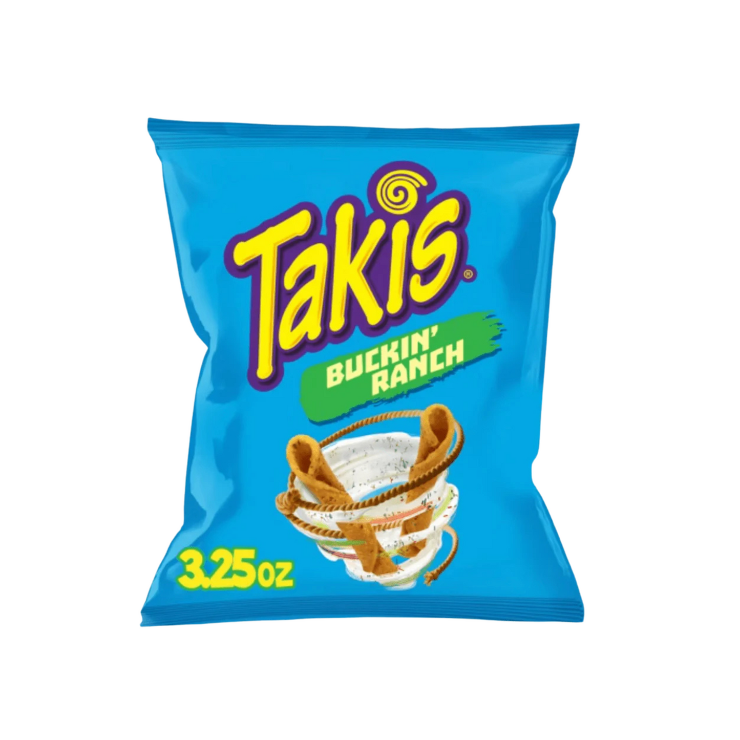 Takis Buckin' Ranch 92g