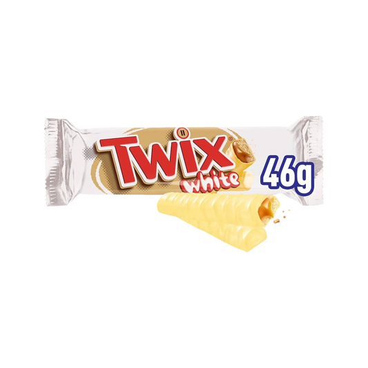 Twix White 46 g