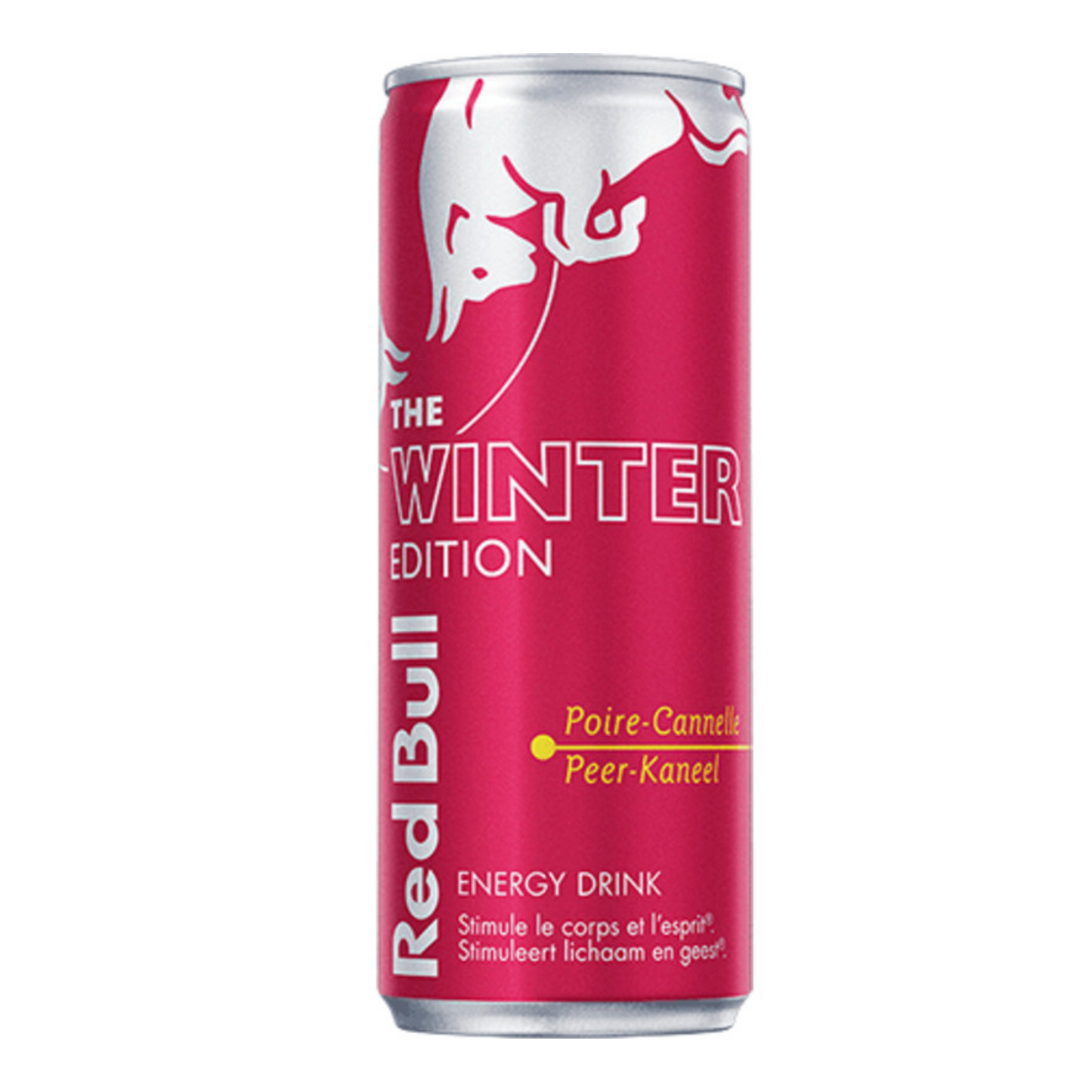 Red Bull Winter Pear Cinnamon Edition 250 ml