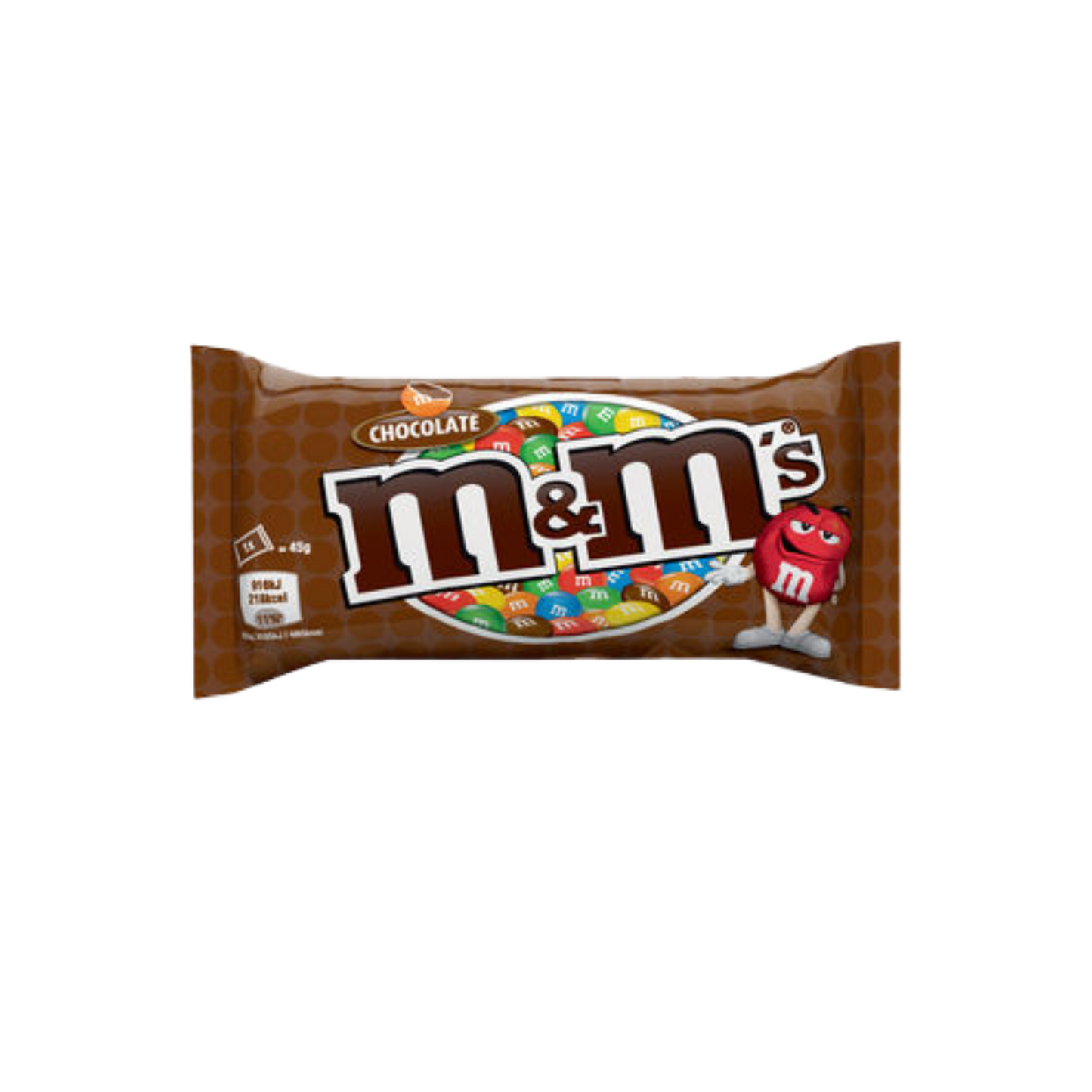 M&M'S Choco Single 45 gr