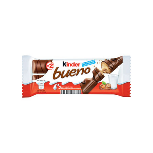 Kinder Bueno T2 43 gr