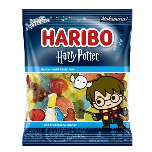 Haribo Harry Potter 160 gr.