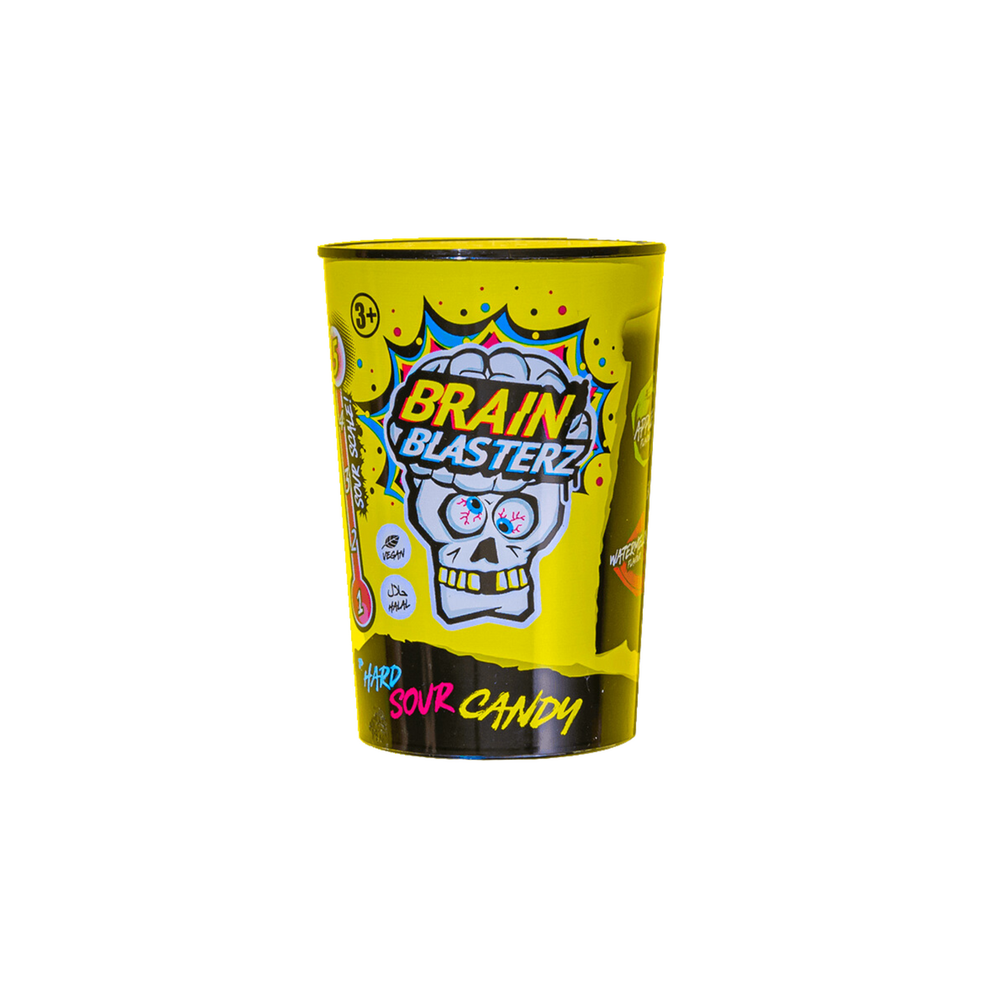 Brain Blasterz Super Sour Candy 48 g