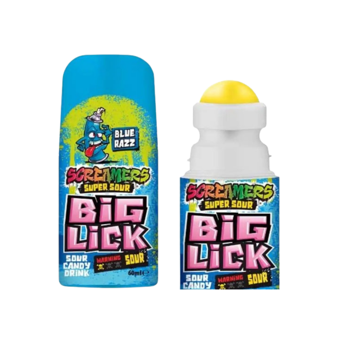 Screamers Big Lick 60 ml