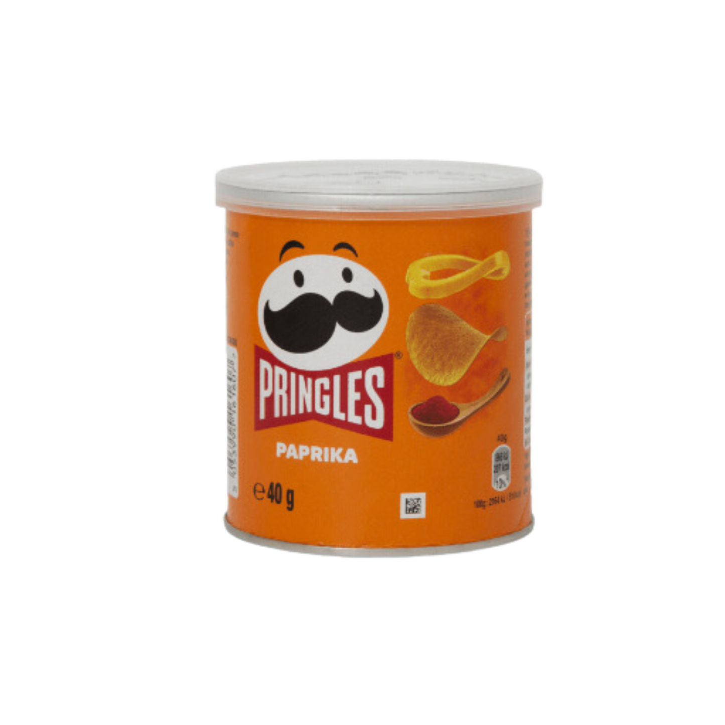 Pringles Paprika Chips 40 gr