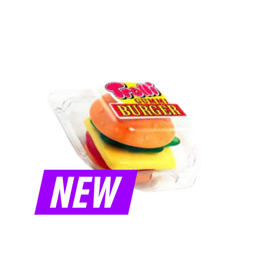 Trolli Mini Burger 10 gr