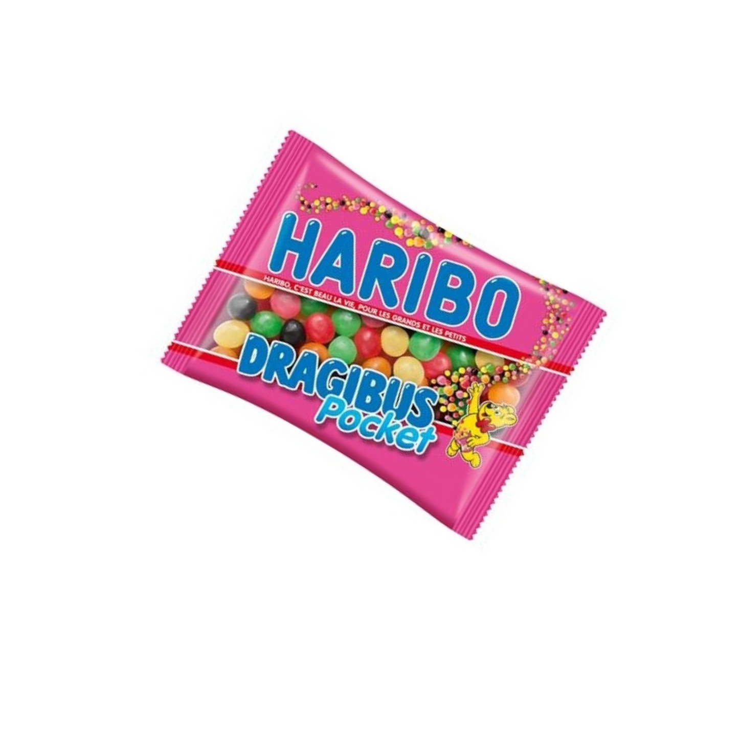 Haribo Dragibus Pocket 80 gr