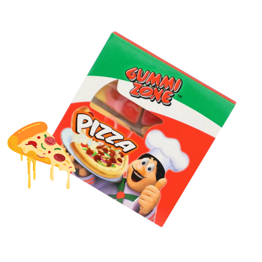 Gummi Zone Pizza 15 gr