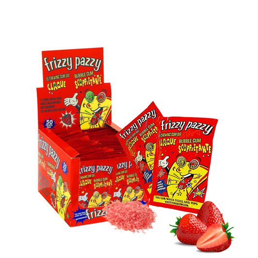 Frizzy Pazzy Fraise 7 gr