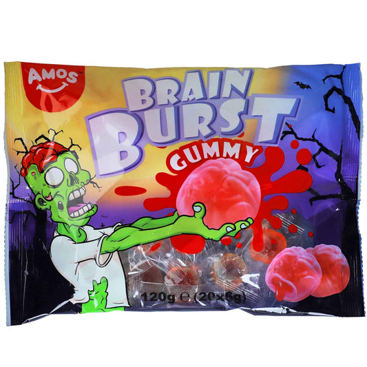 Brain Burst Gummy 120g