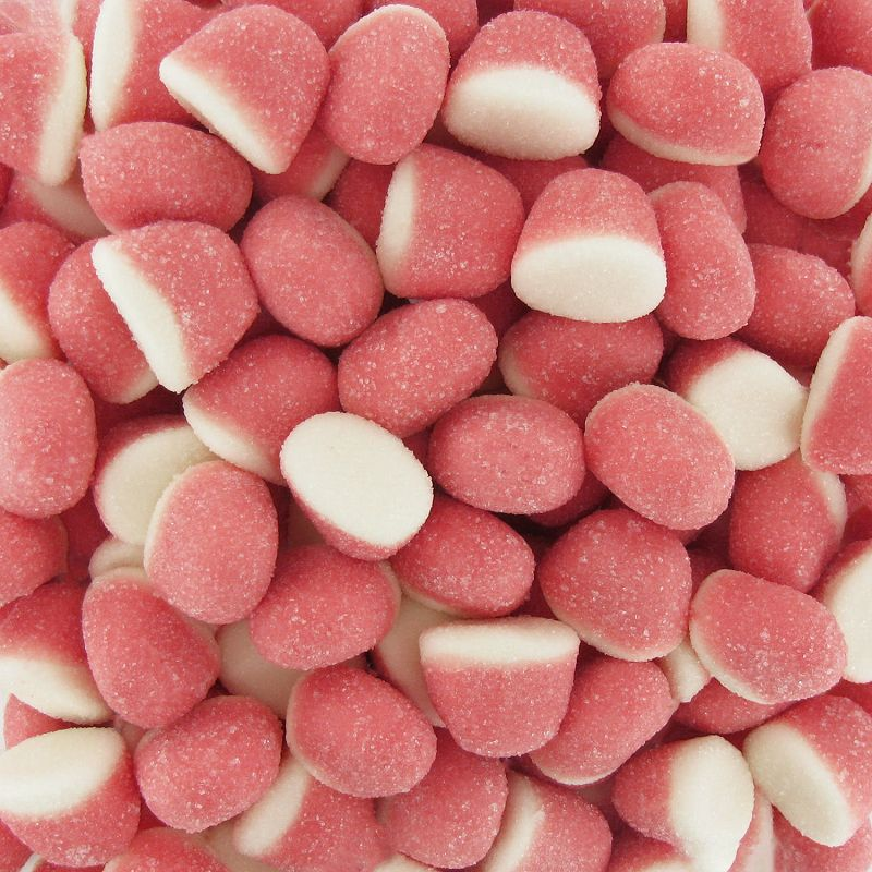 Cône Fraise 50g
