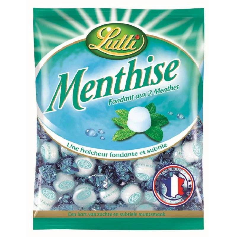 Lutti Menthise sachets 100g