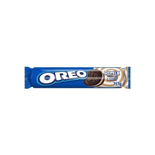 Oreo Remix Tiramisu & Vanilla Flavour 157g